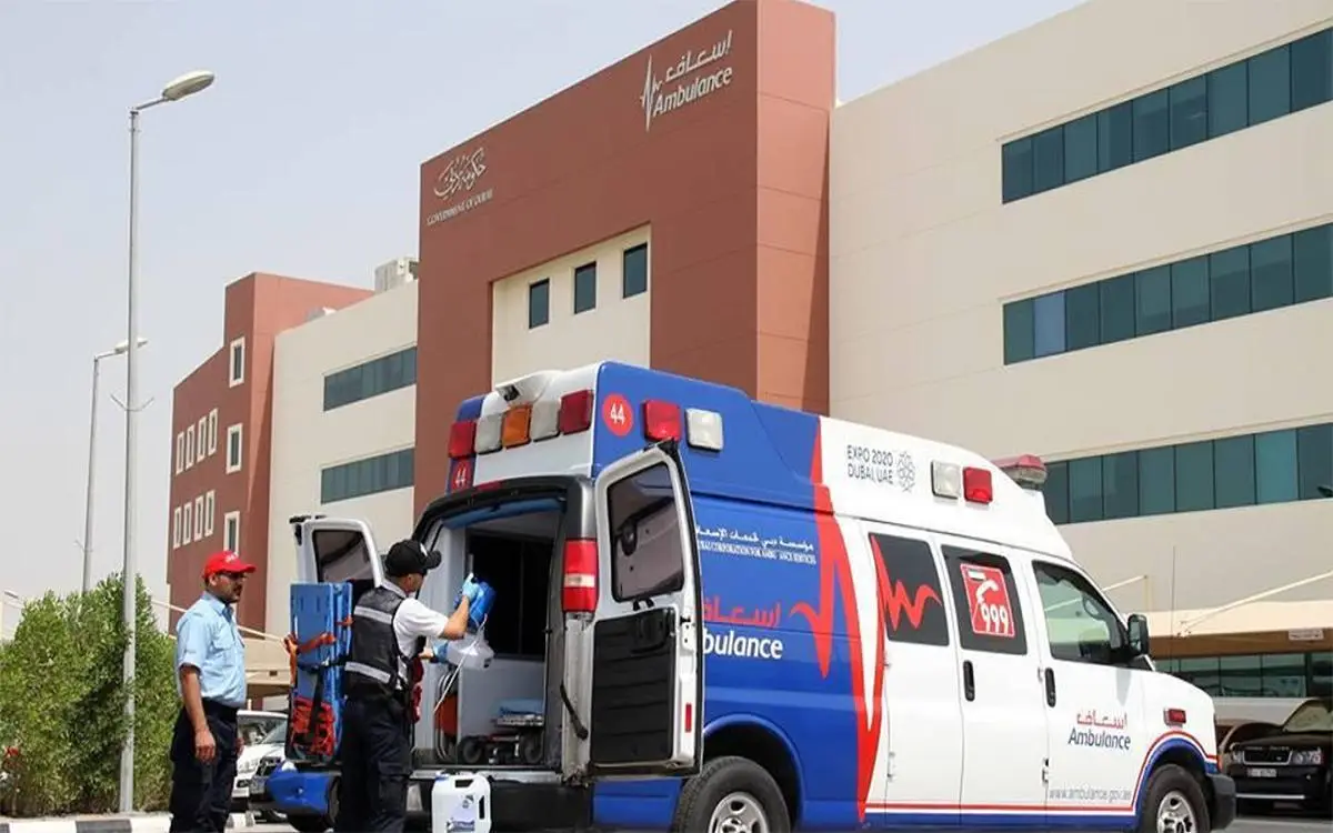 عضوية دولية لـ"إسعاف دبي"