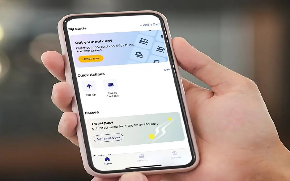 نول للدفع الرقمي في مواصلات دبي يوفر 6 مزايا جديدة