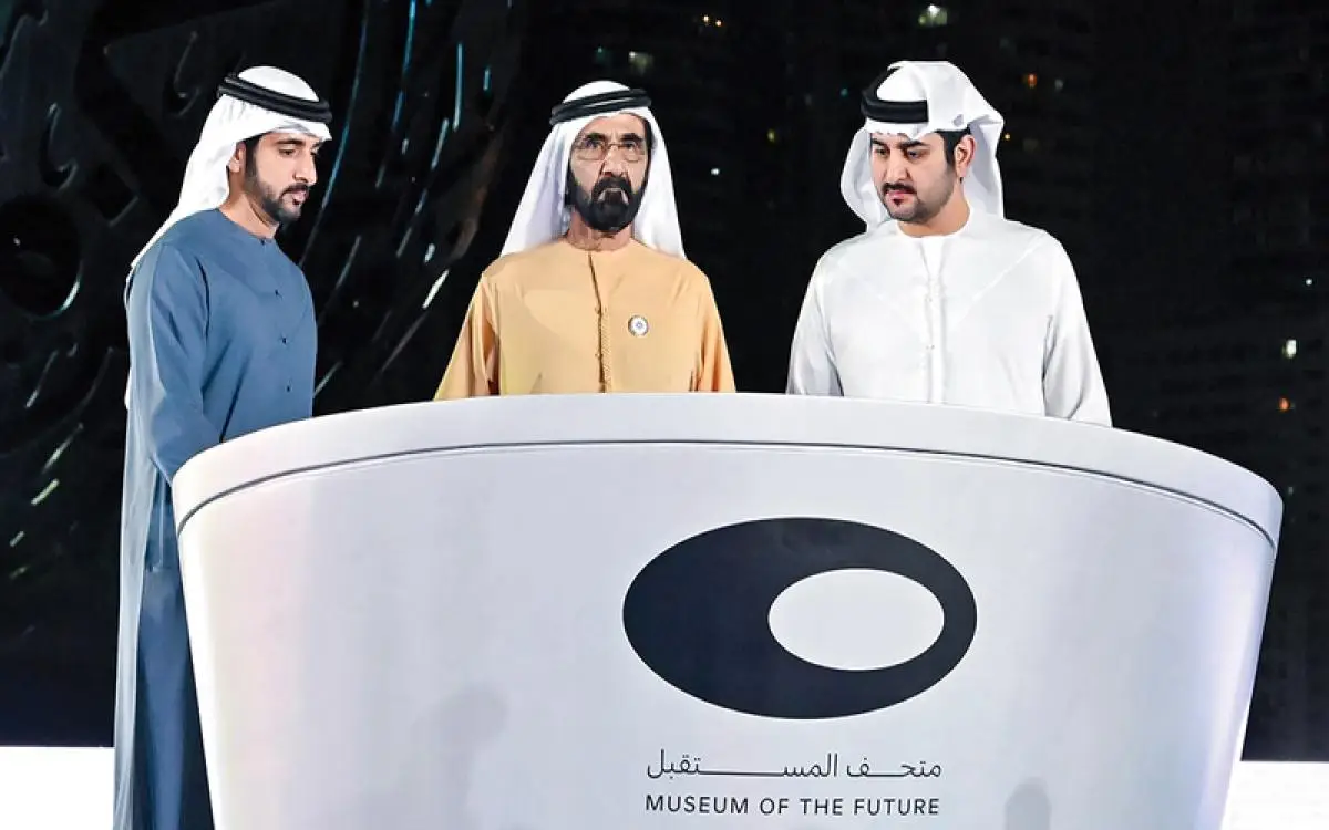 حمدان بن محمد ومكتوم بن محمد: 20 عاماً من حكم رجل حقق المستحيل