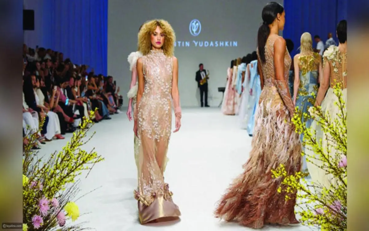 استدامة وأزياء الرقمية في خريف وشتاء "دبي للموضة"