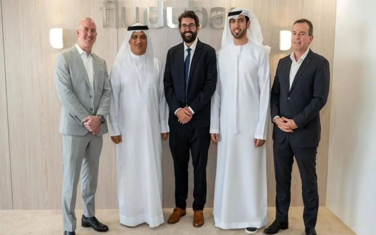 إنترنت سريع دائم أينما اتجهت على "فلاي دبي"