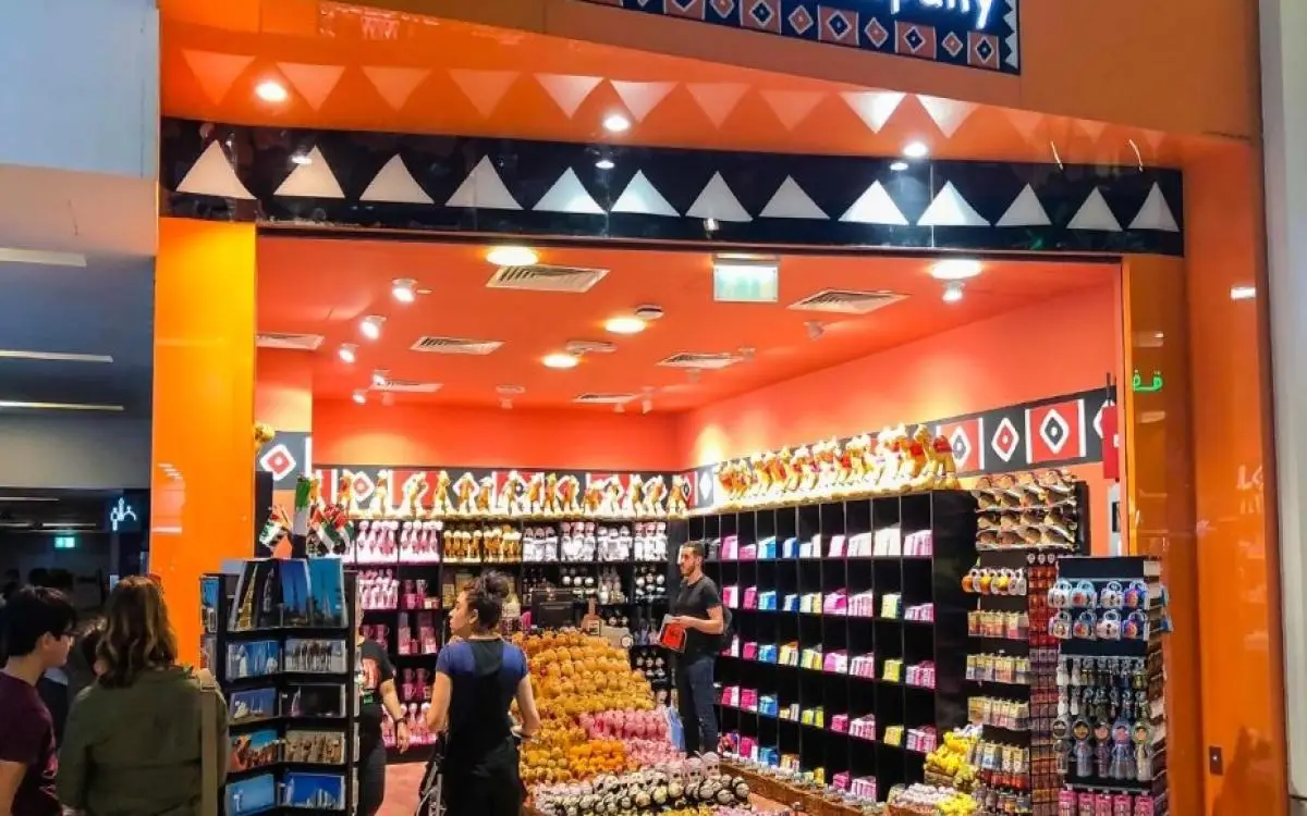 1 من كل 9 مقيمين بمدينة عربية يشتري سلعاً فاخرة