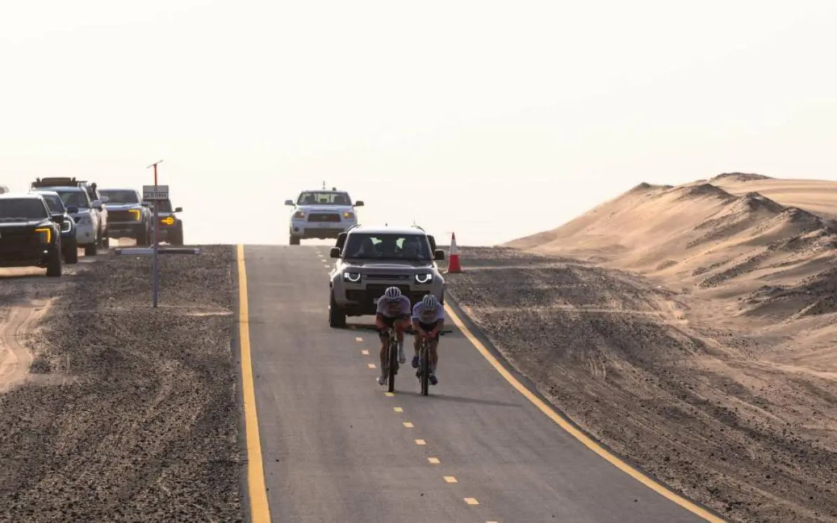 50 كيلومتراً.. تعرف على متصدري "السلم" للدراجات الهوائية