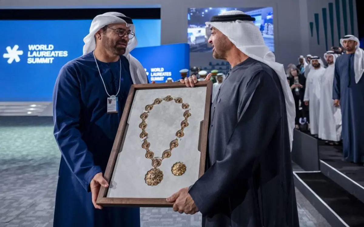 محمد بن زايد: نفتح الأبواب للمبتكرين ليحولوا المستحيل إلى واقع