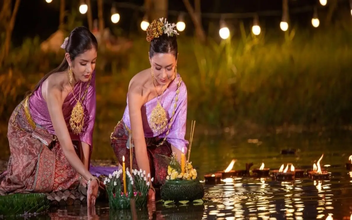 "تايلاند مصغرة" في قلب دبي