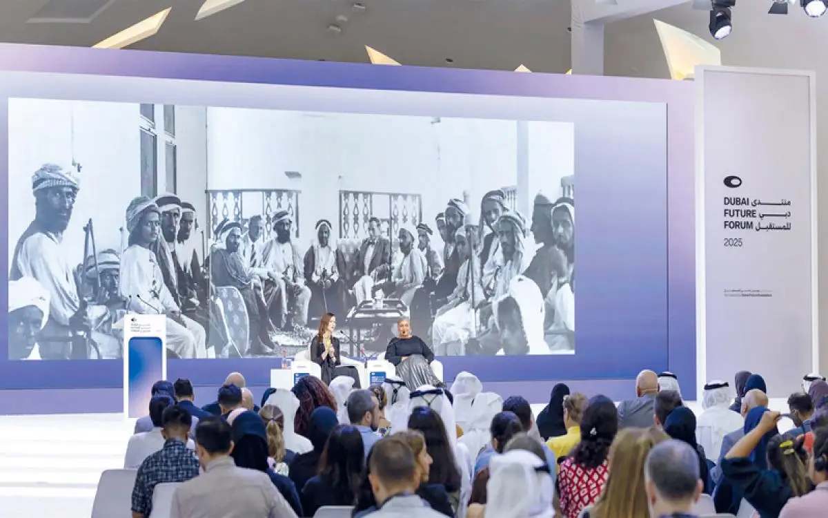 دبي تختصر «مدينة الـ 20 دقيقة» إلى 5 دقائق