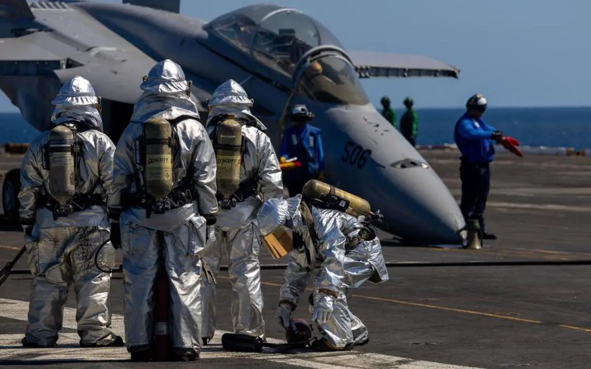 طائرات البنتاغون تتعرض لحوادث كل 100 ساعة