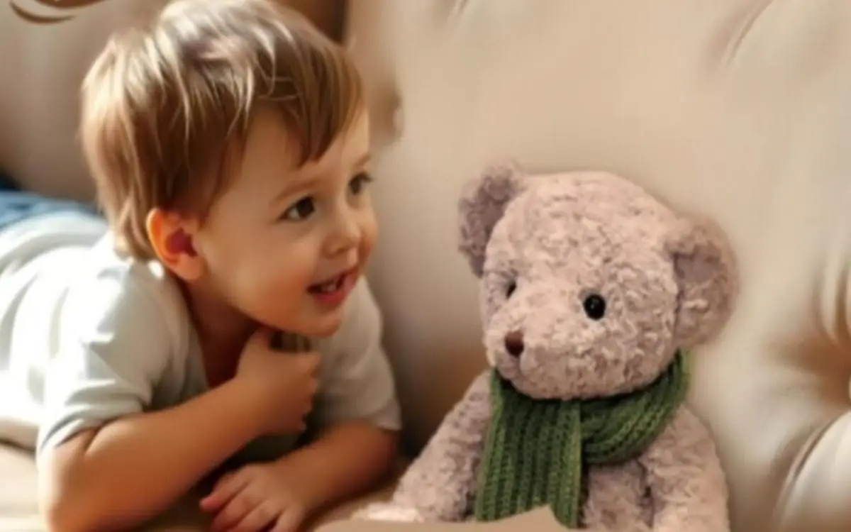 دبدوب "جاسوس" يثير رعب الآباء