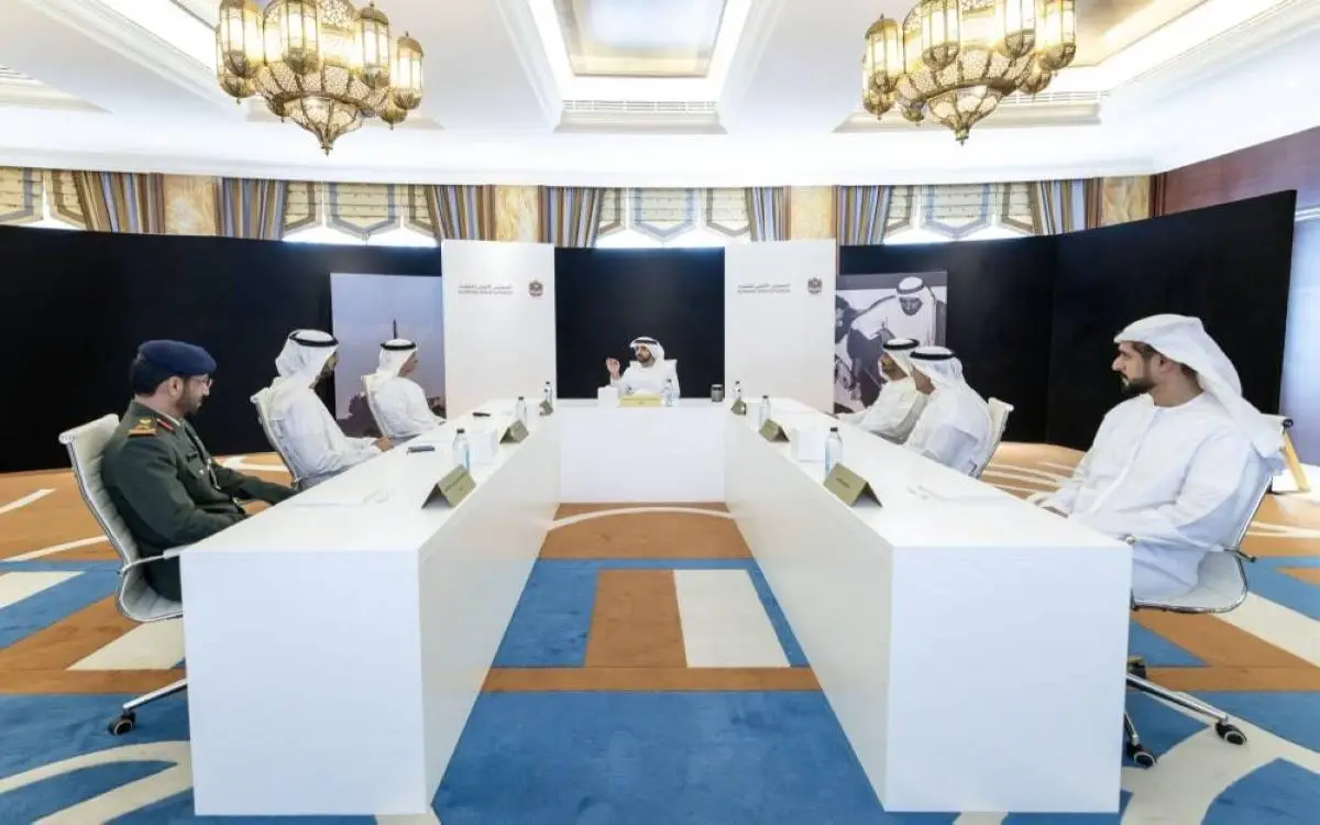 الإمارات تسعى لقائمة الـ 10 الأوائل في اقتصاد الفضاء