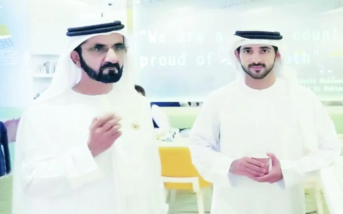 محمد بن راشد يقر الميزانية "الأكبر" في تاريخ دبي