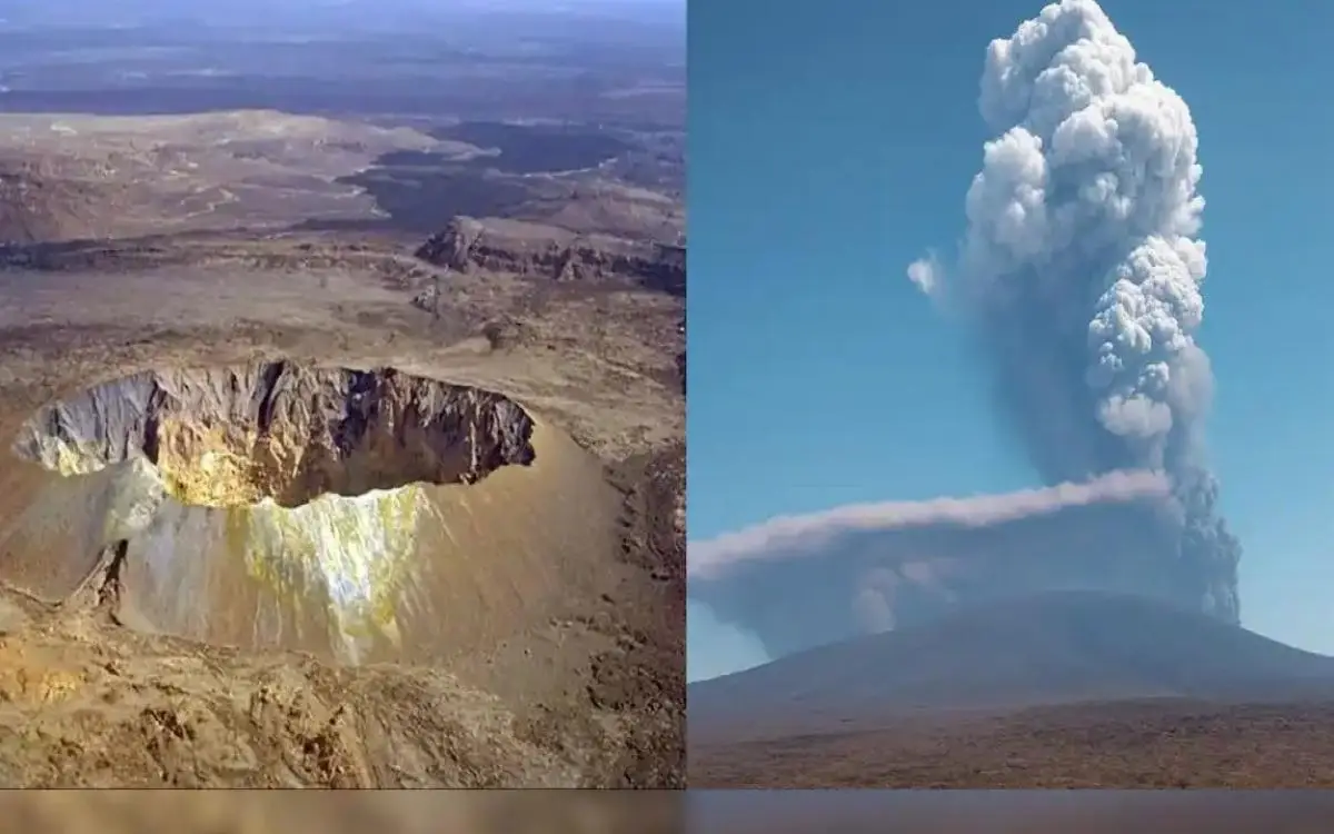 أول ثوران لبركان إثيوبيا منذ 1200 عام.. هل تتأثر رحلات الإمارات؟