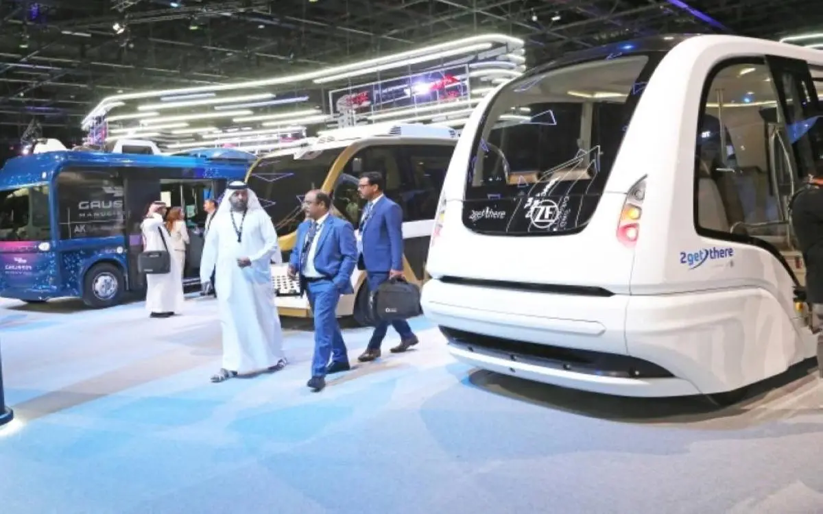 1300 راكب في دبي "دون شكاوى"