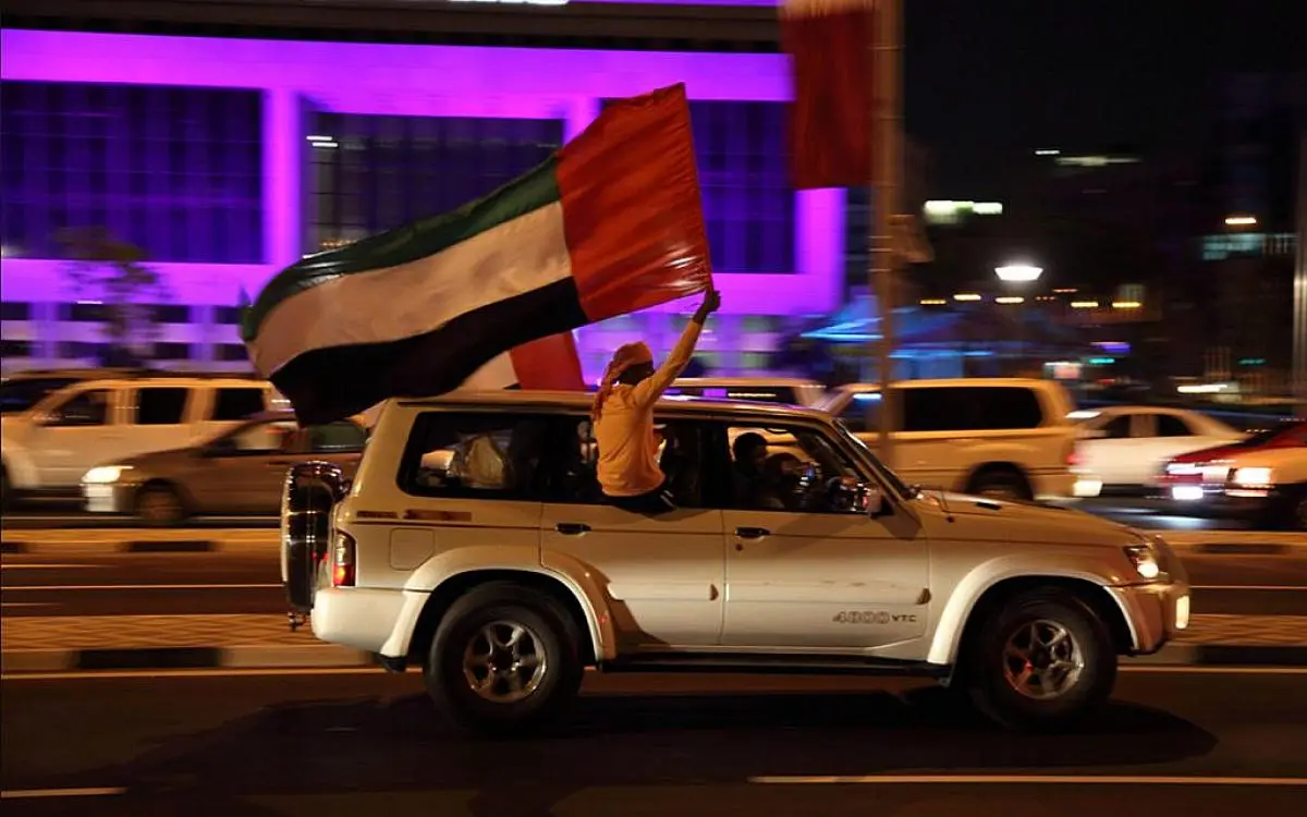 خطة مرورية في دبي لاحتفالات آمنة