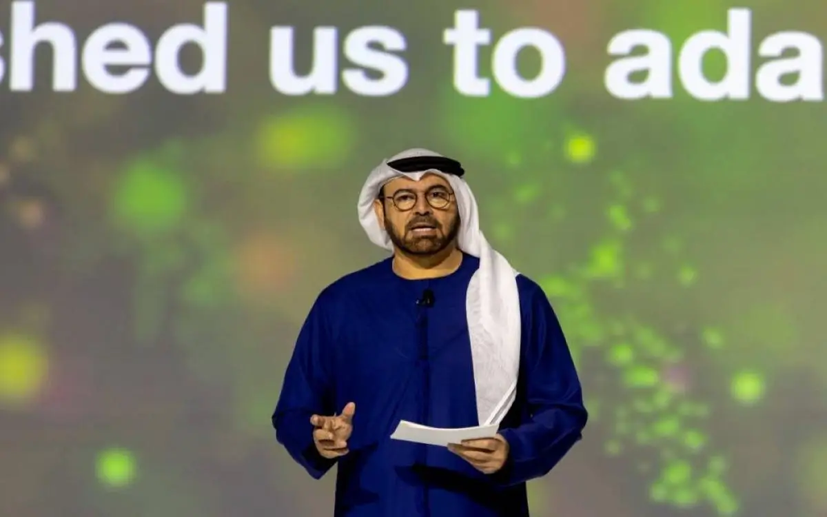 القرقاوي: 4 قوى تغيّر العالم والجيل Z أداة ضغط على الحكومات