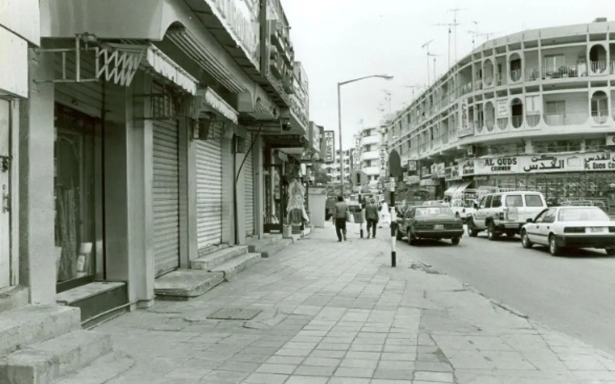 من ديوانية على خور دبي إلى ذكرى إماراتية - كويتية