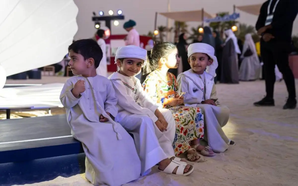 تعرف على احتفالات الـ7 أيام لـ"فرجان دبي"