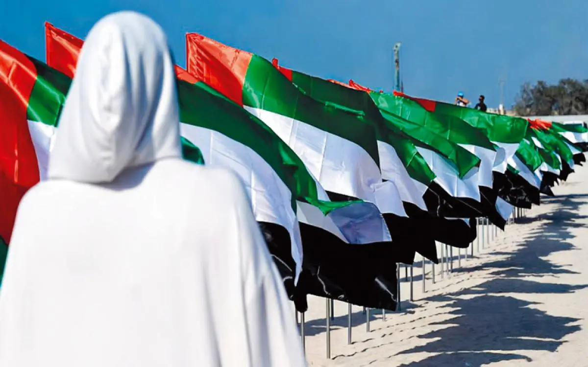 80 ألفاً يستمعون لـ«جمال الاتحاد».. الإمارات تترجم وحدتها إلى فن