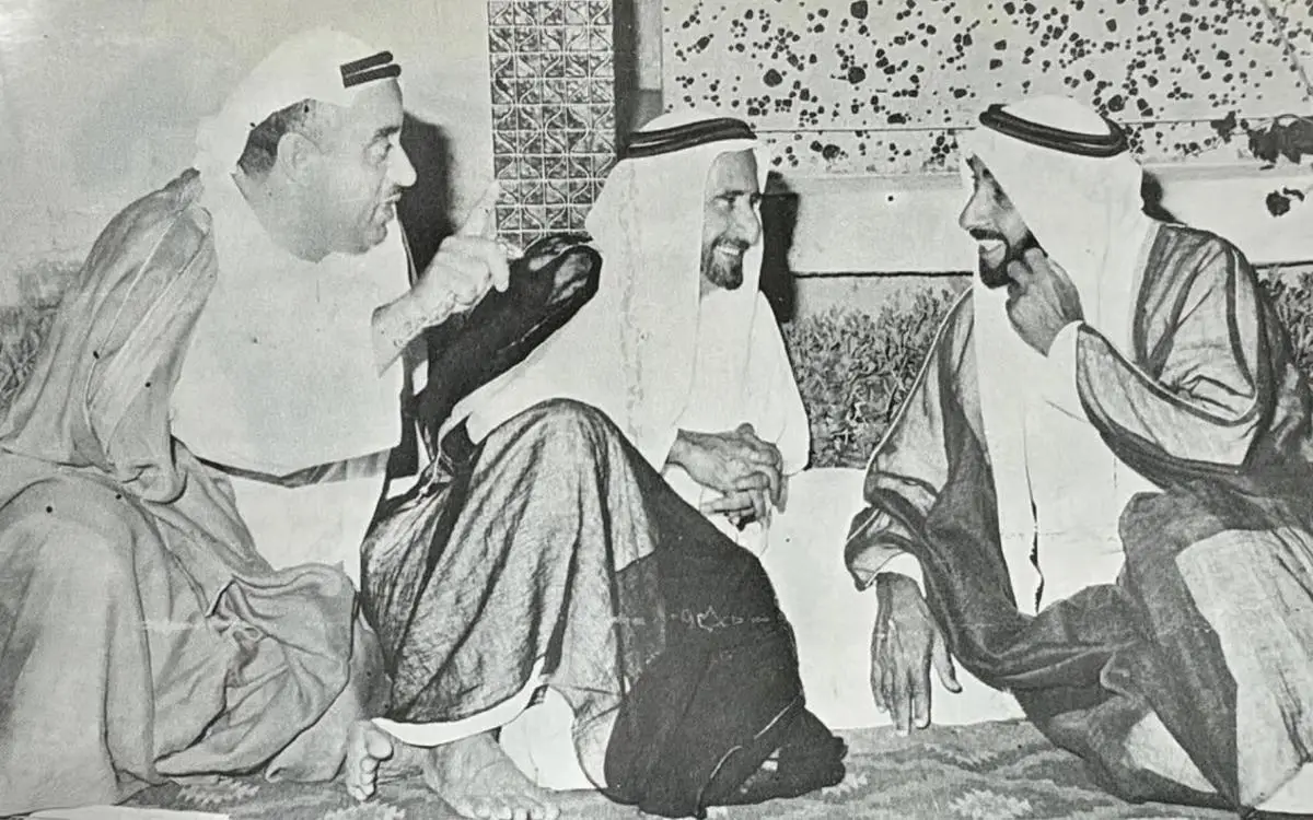 محمد بن راشد: مزرعة الخوانيج شاهد على الصدق والعزيمة