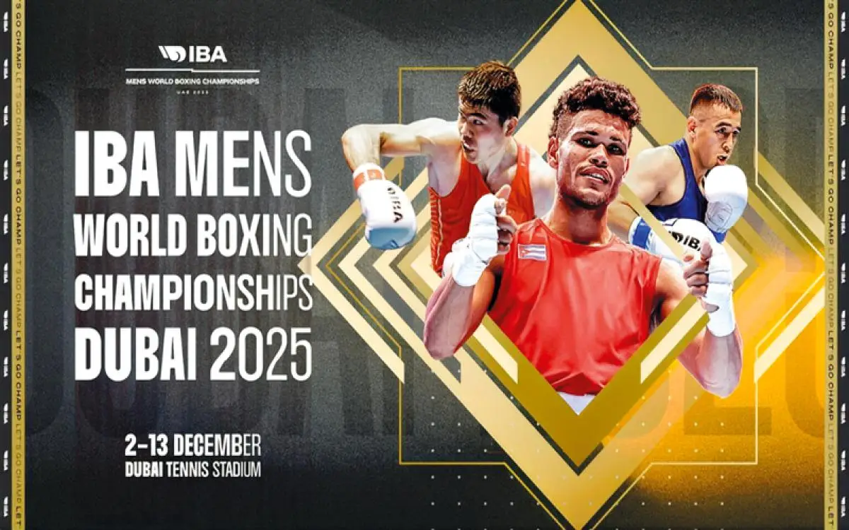 ملاكمو العالم يتصارعون في دبي على 8 ملايين دولار