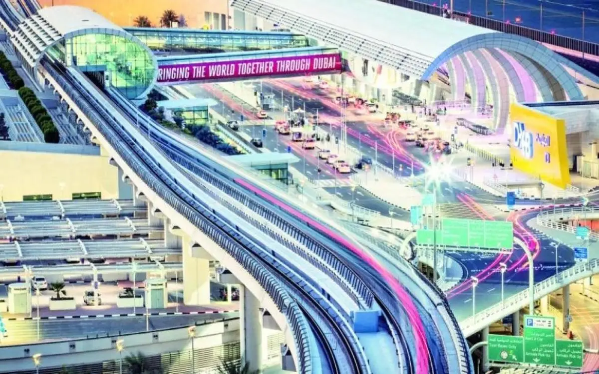 5.5 مليون مقعد تمنح مطار دبي الأسبقية على "أتلانتا"