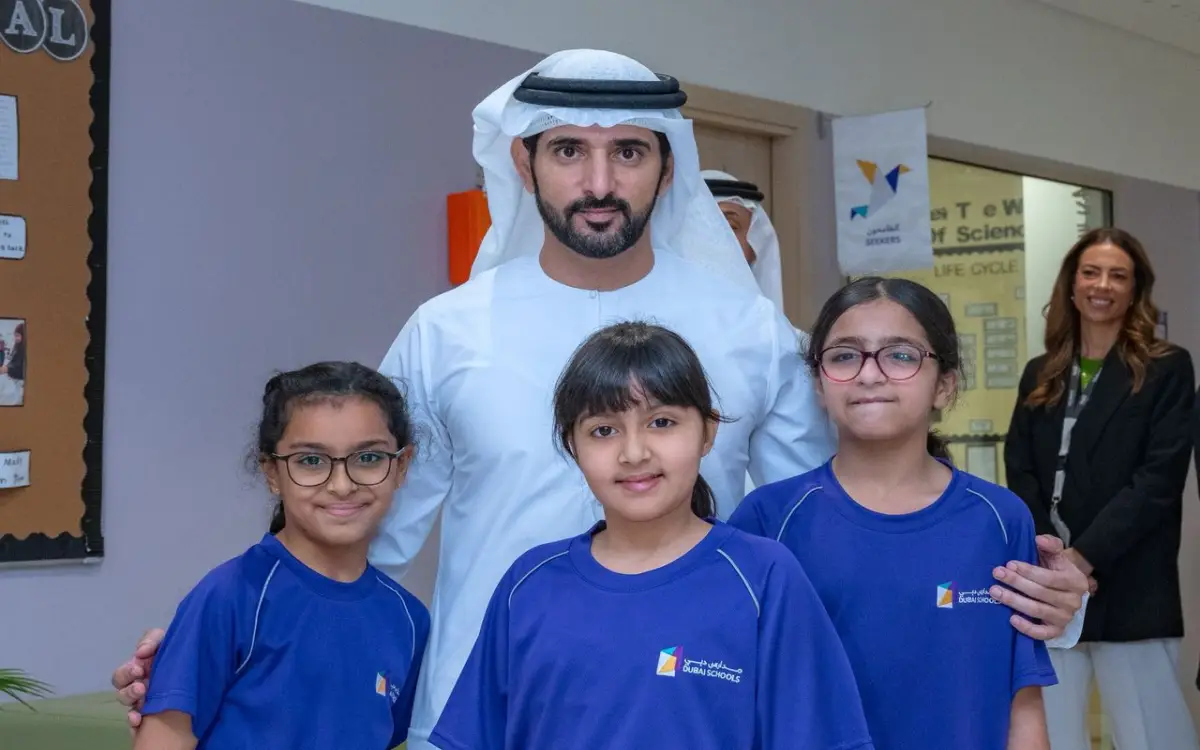 4 مليارات درهم و15000 طالب مستقبلاً بهذه المدارس في دبي