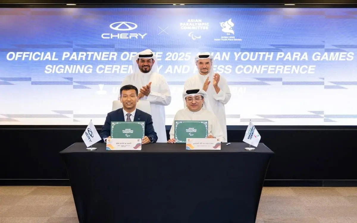 10 روبوتات ذكية لخدمة «بارالمبياد الشباب دبي 2025»