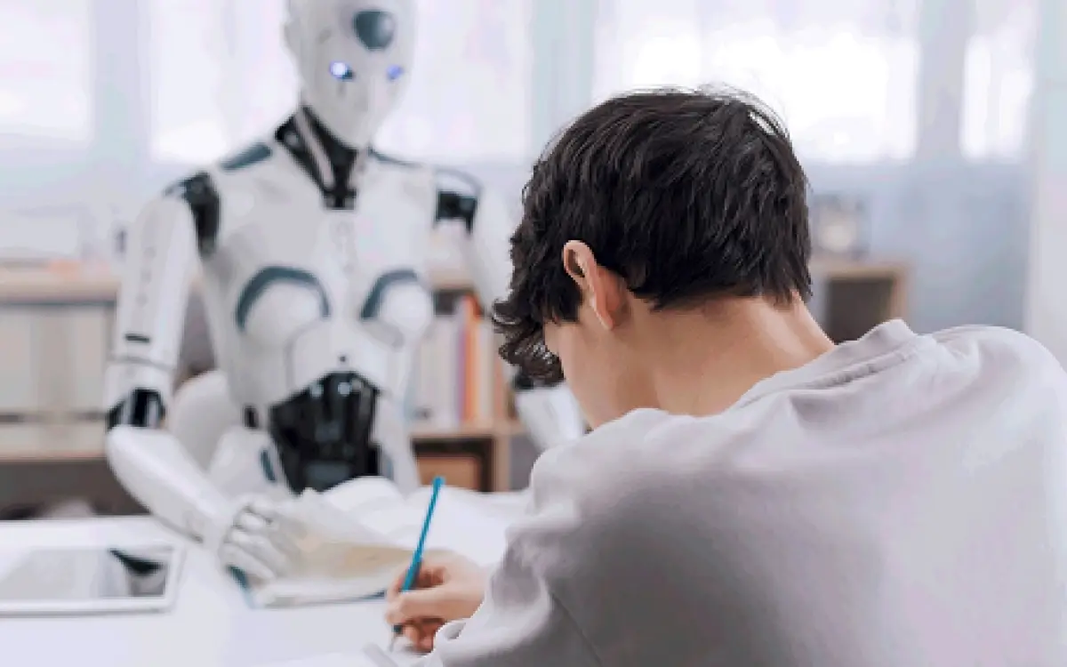 استطلاع: شباب أميركا يرون الـ AI تهديداً ولا يستغنون عنه