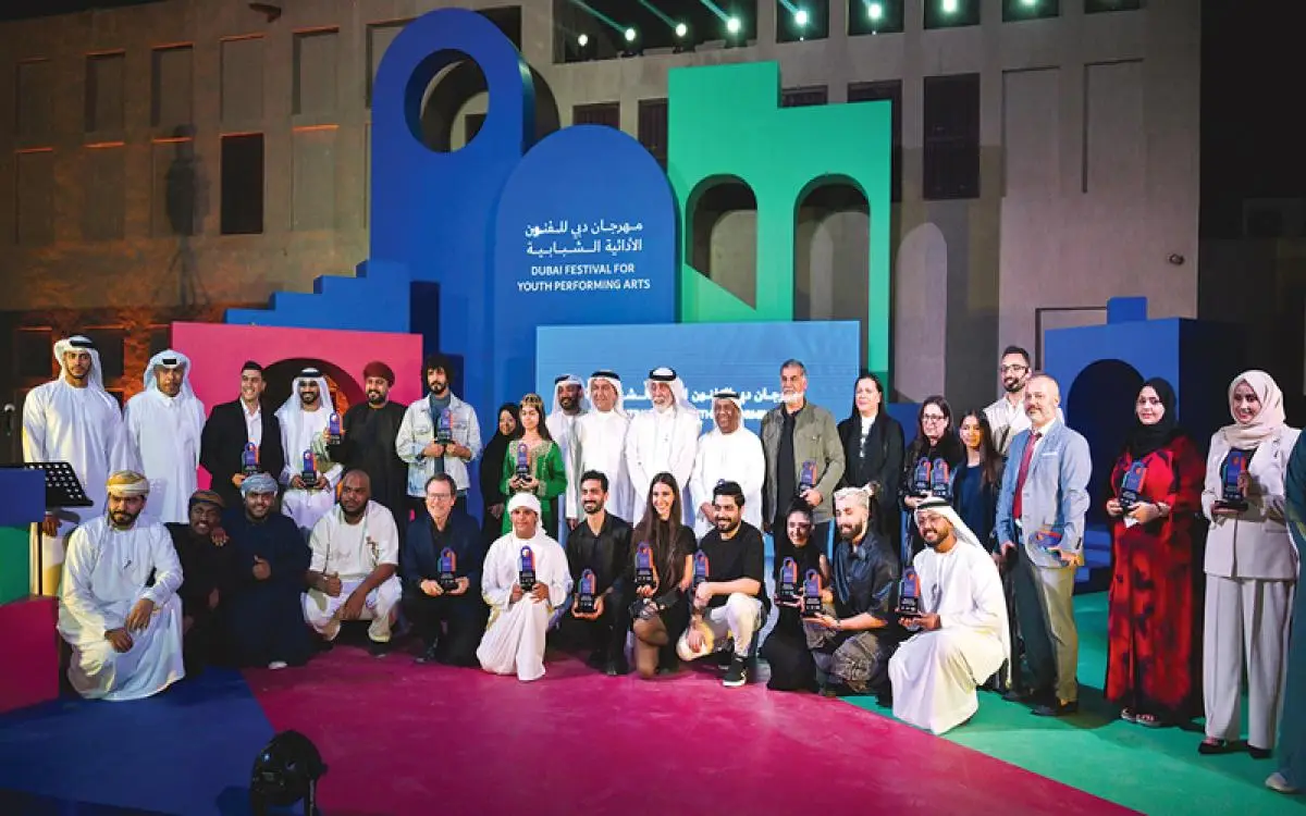 4 مسرحيات تصطاد جوائز "دبي للفنون الأدائية"