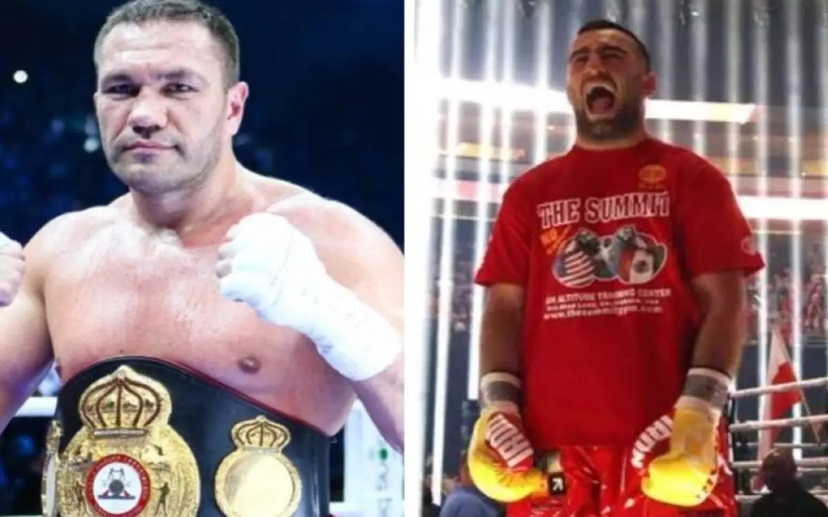 أبطال يتلاكمون في دبي للفوز بـ 8 ملايين دولار