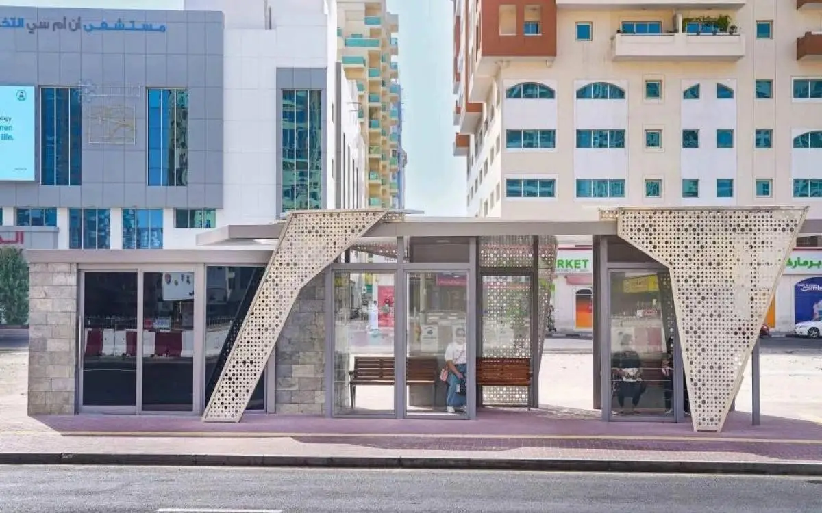 انتظار "ممتع" لـ 192 مليون راكب حافلة في دبي