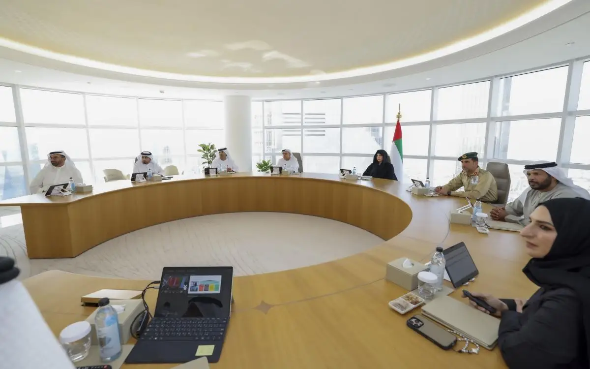 لطيفة بنت محمد تستعرض نجاحات "القوز": 6400 فرصة عمل إبداعية