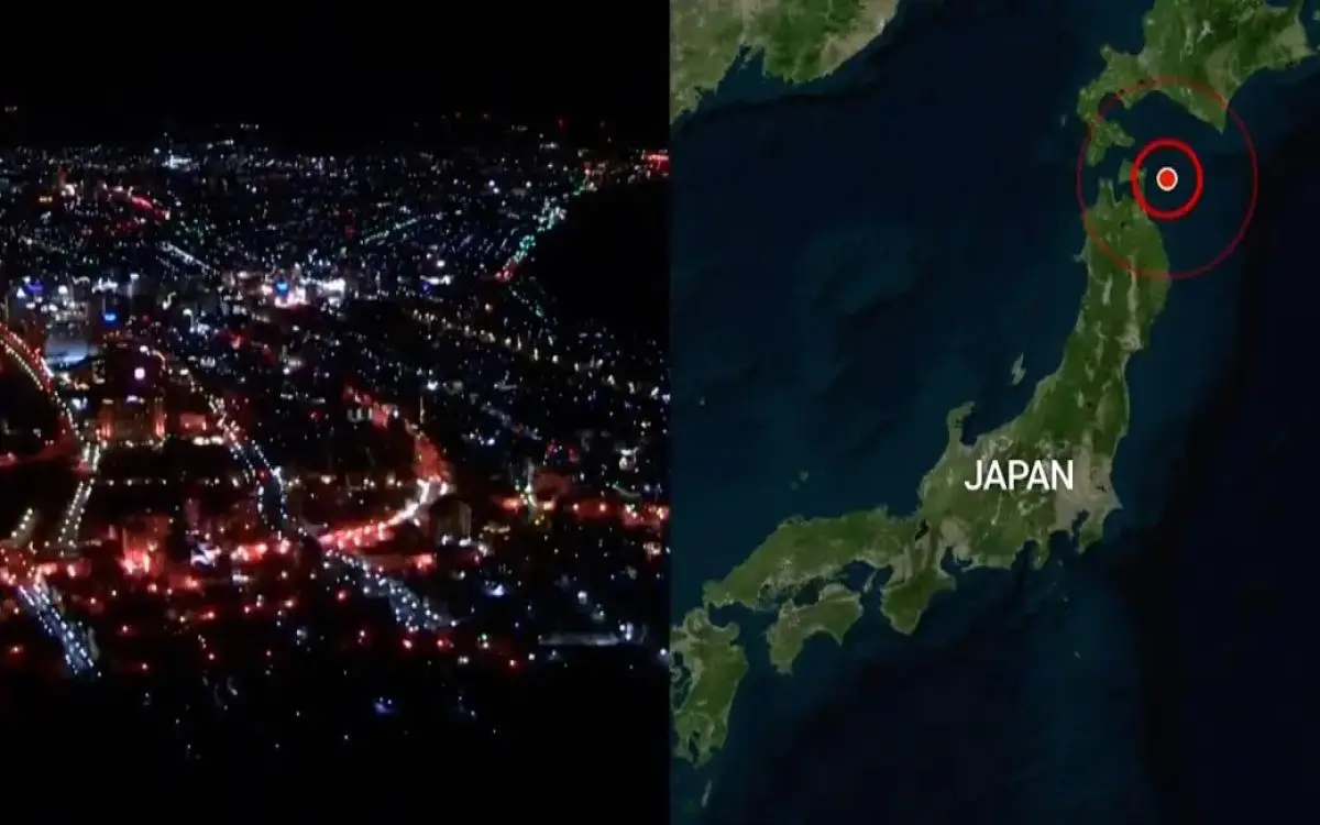 30 ثانية من الاهتزاز الشديد.. هل يجتاح تسونامي اليابان؟