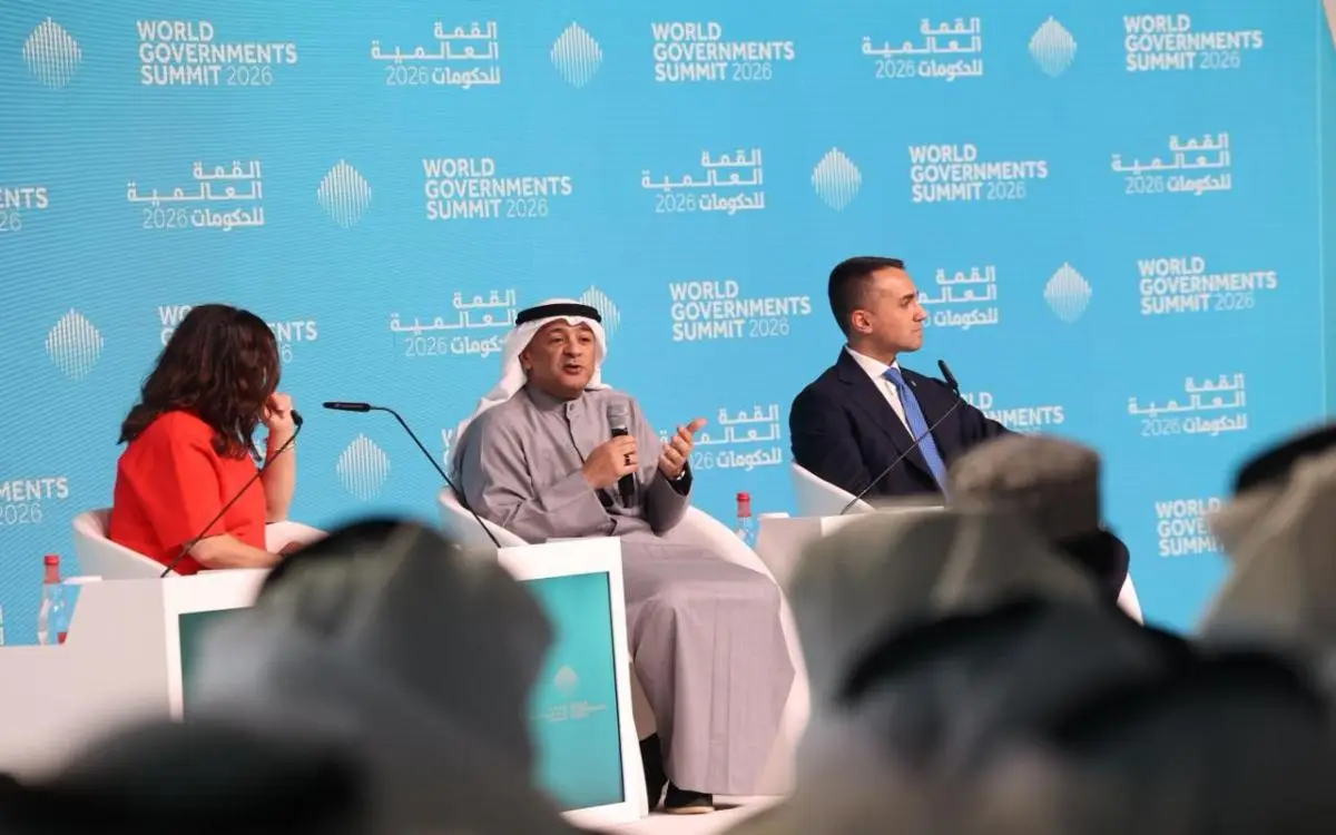 خطط من دبي للتوريد المرن مع أوروبا: الخليج ليس ممراً للطاقة فحسب