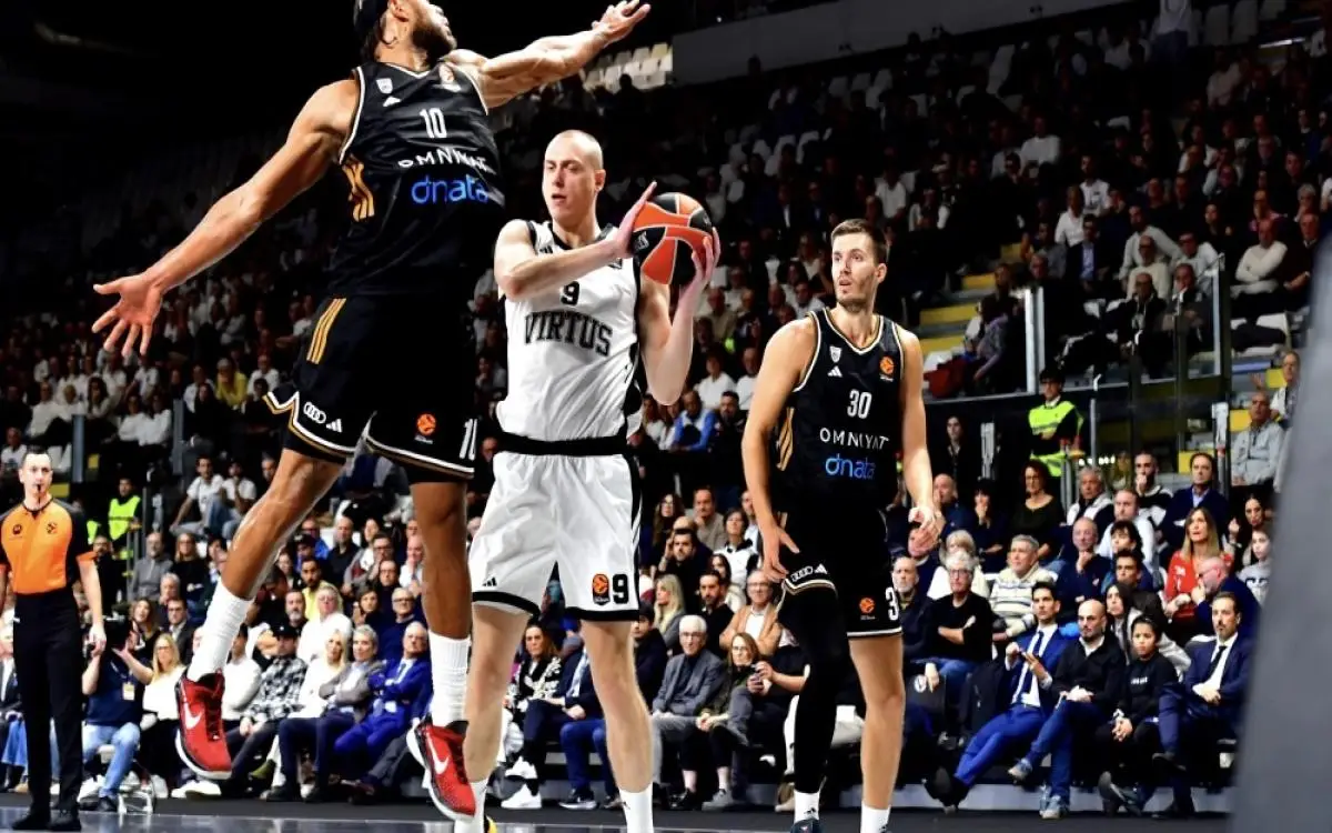 دبي لكرة السلة بين انتصار أدرياتيكي وخسارة "مثيرة" في اليوروليغ