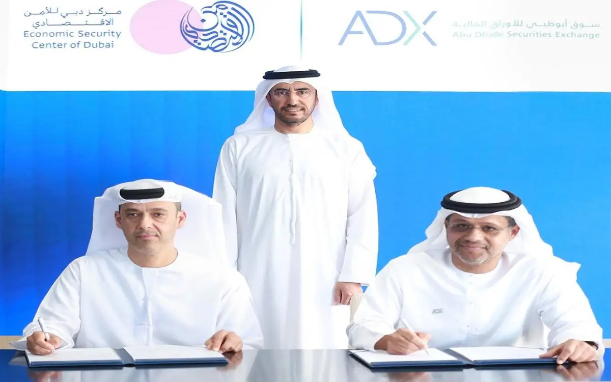 أبوظبي ودبي تتفاهمان على تعزيز شفافية أسواق المال