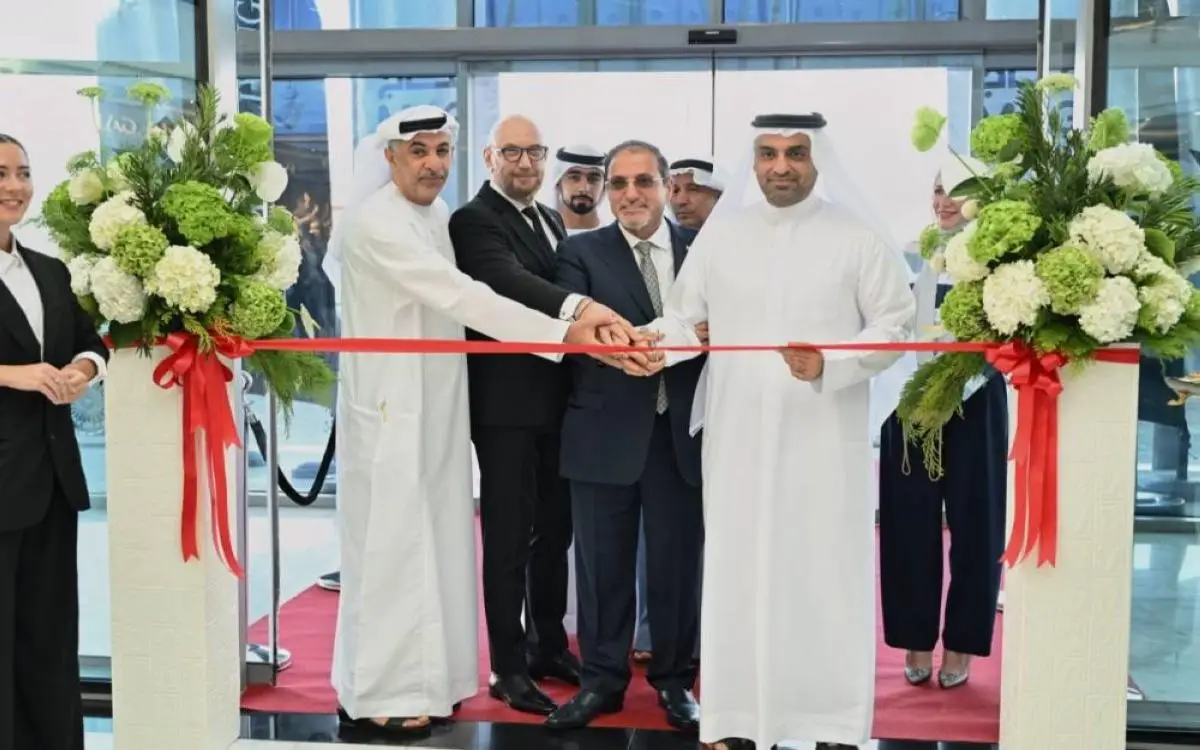 أول مول للأثاث والديكور في دبي