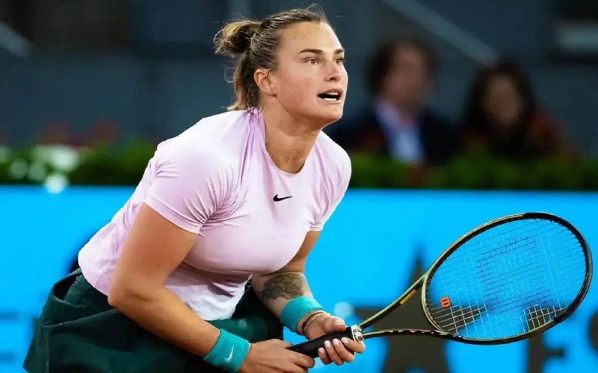 رعاية ضخمة لـ"تنس السيدات" وسابالينكا تتأهب في دبي