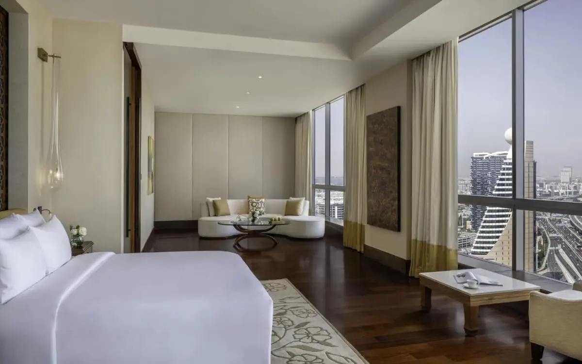 فنادق دبي تربح 15.45 مليار درهم في 10 أشهر