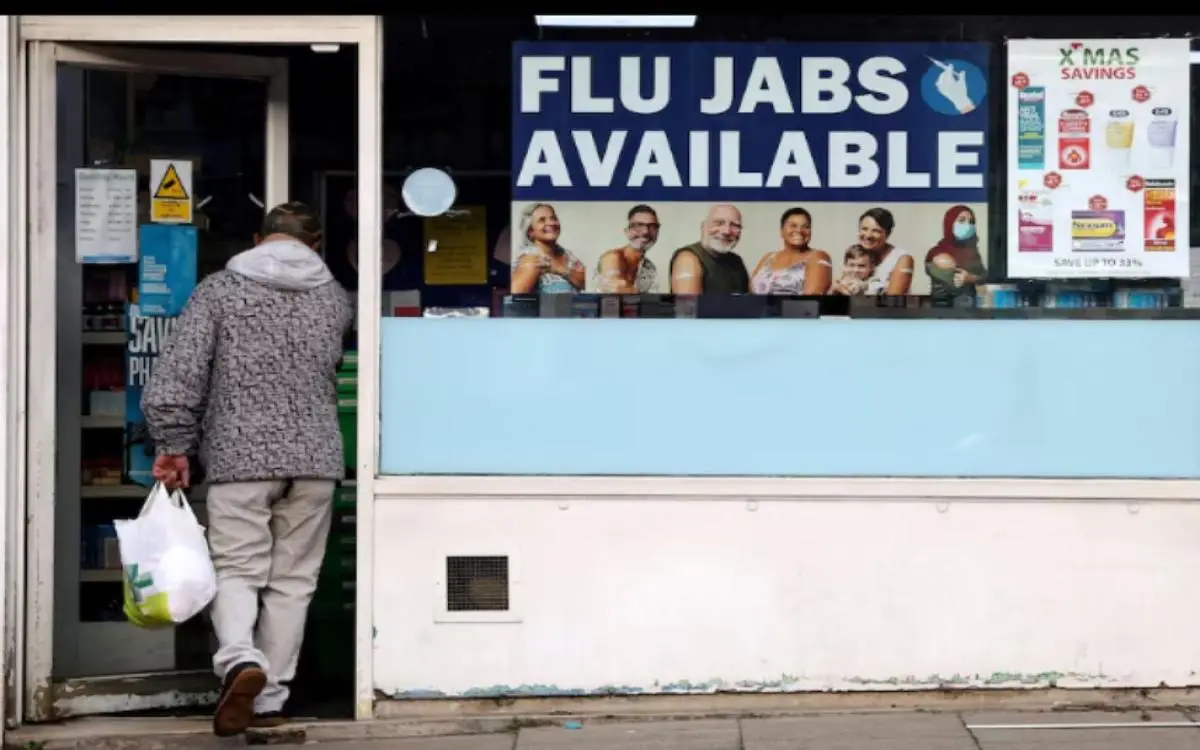 مشافي بريطانيا تشهد "أسوأ ازدحام" منذ كوفيد 19