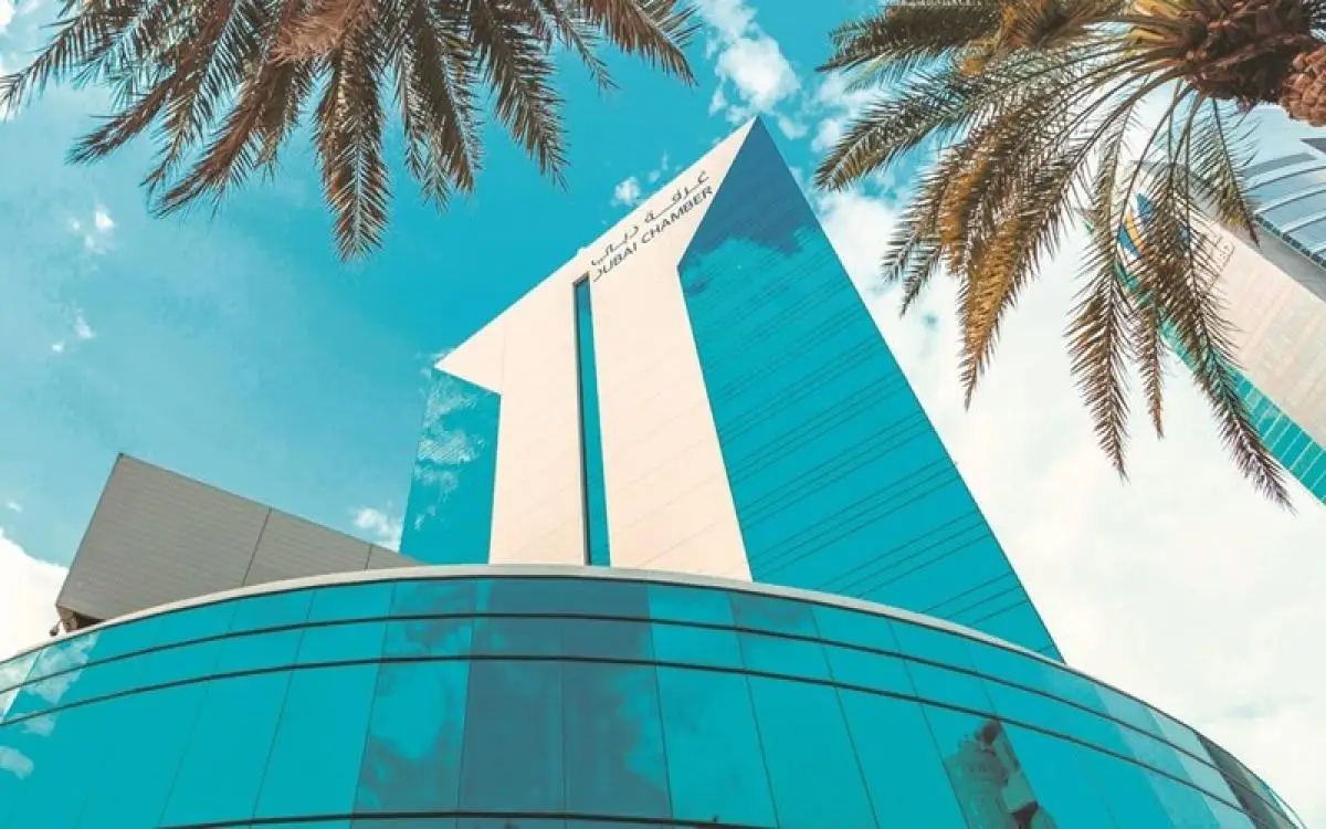 صناع المحتوى في "المليار متابع" يدخلون غرفة دبي