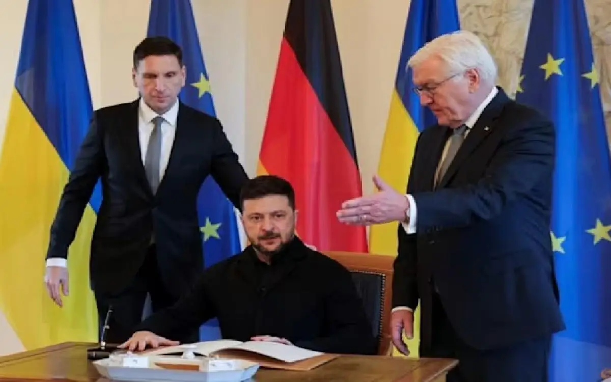 مبعوثو ترامب يضغطون على كييف للتنازل عن أراضٍ