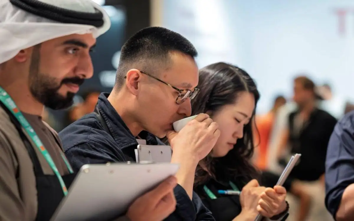 8 من دول البنّ تغلي قهوتها في دبي