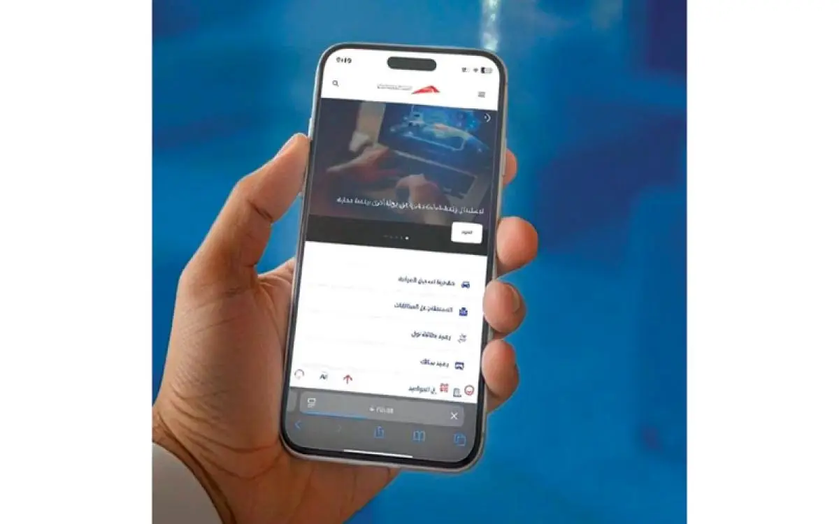 دبي تضع رخصة القيادة في جيبك إلكترونياً