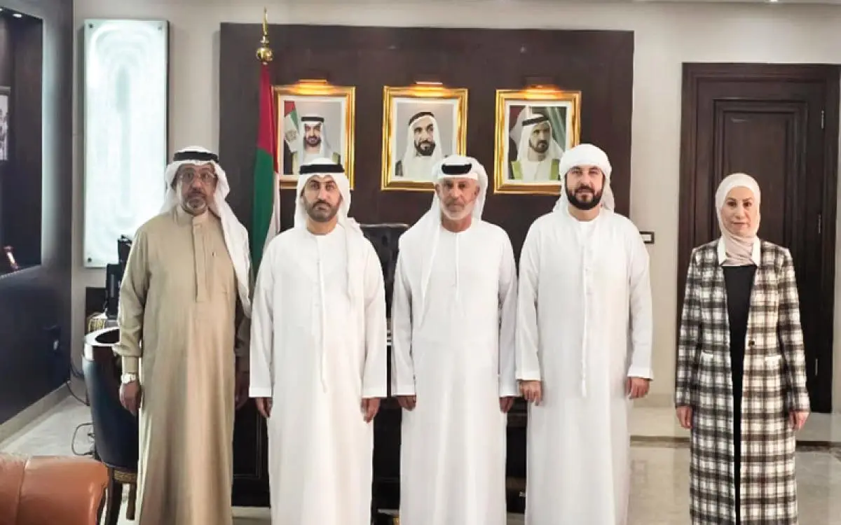 دبي الخيرية تعزز مشروعاتها في سورية