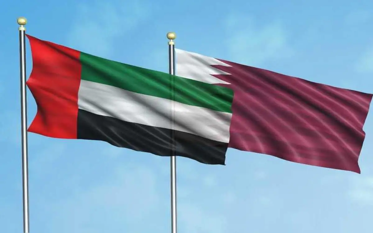 محمد بن راشد يهنئ قطر باليوم الوطني: أدام الله أمانها وازدهارها