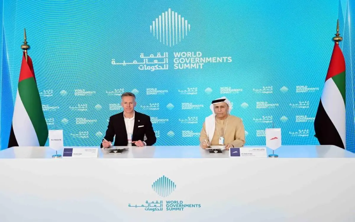 10 مركبات بفاصل ثانية في دبي تنقلك دون توقف