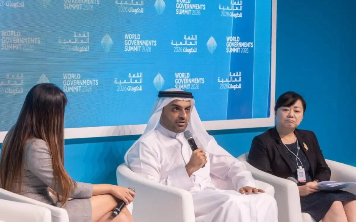 دبي ومدينة صينية ترسمان بنية حديثة لاقتصاد العالم