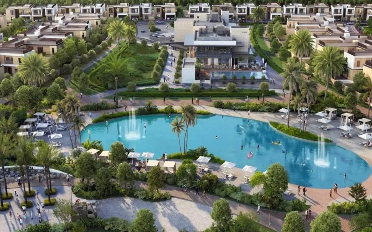 مشروع عقاري في دبي يستغني عن 30 ألف جالون ديزل