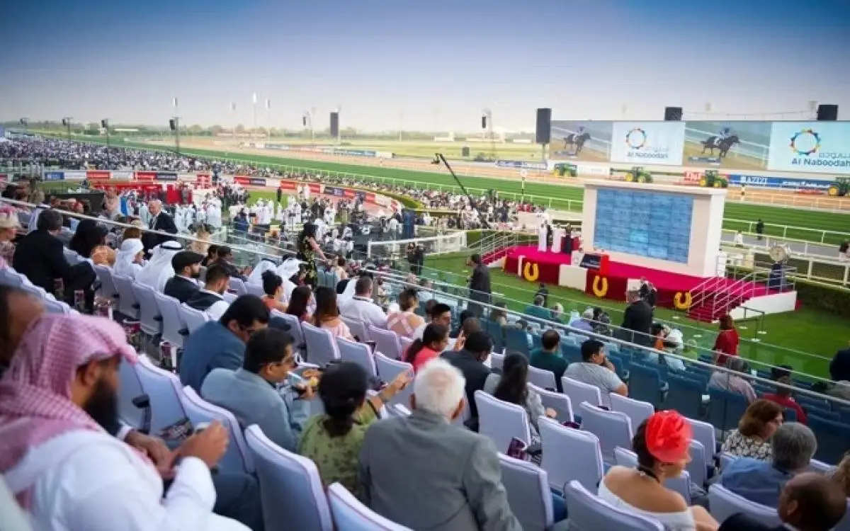 "كرنفال دبي" كسر الرقم القياسي: من ألف إلى 65000 زائر