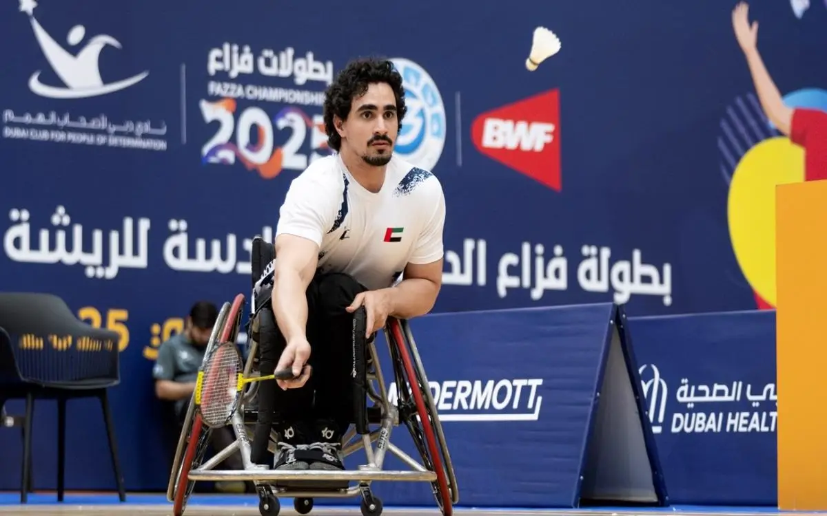 500 "صاحب همة" في بطولة فزاع دبي 2026